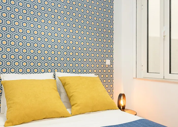 Apartman Arroios Concept By Homing Lisboa