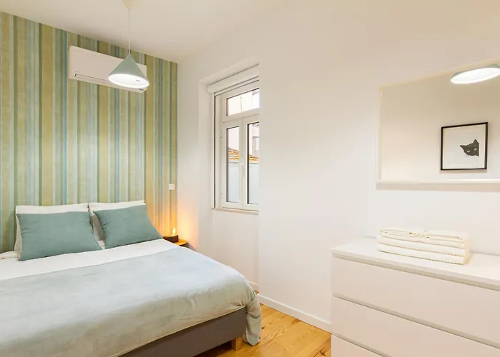 Apartman Arroios Concept By Homing *