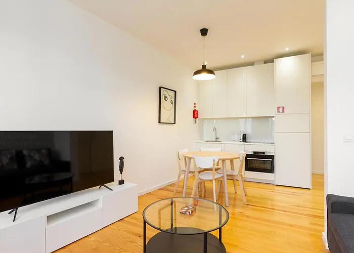 Arroios Concept By Homing Apartman *