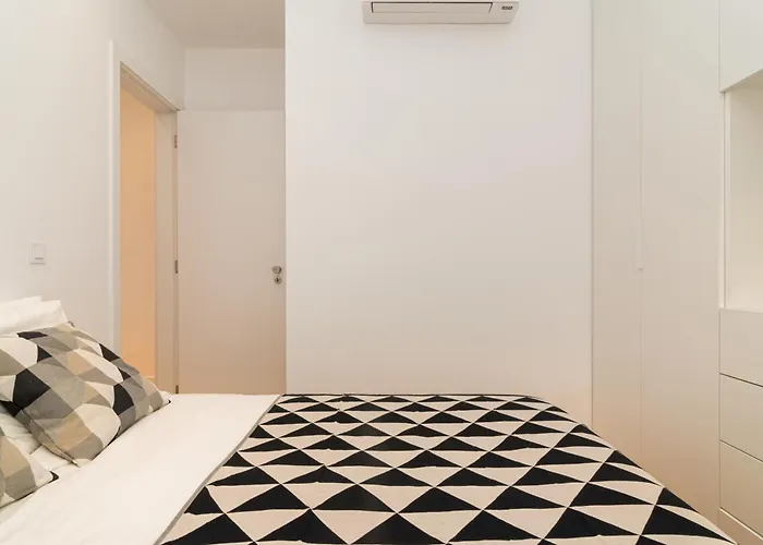 Apartman Arroios Concept By Homing *
