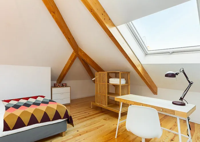 Apartman Arroios Concept By Homing