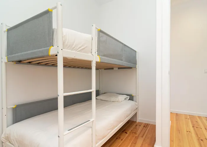 Apartman Arroios Concept By Homing *