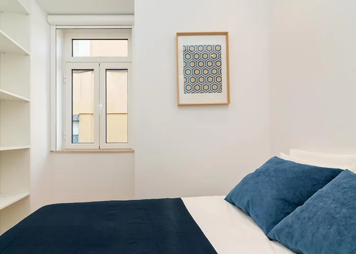 Arroios Concept By Homing Apartman Lisboa