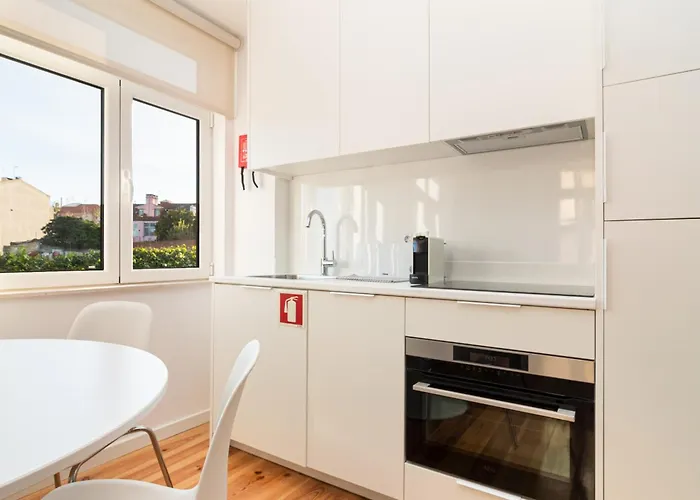 Arroios Concept By Homing Lisboa