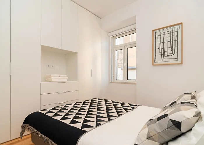 Apartman Arroios Concept By Homing