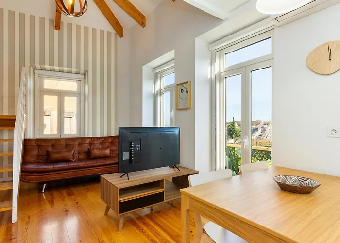 Apartman Arroios Concept By Homing *