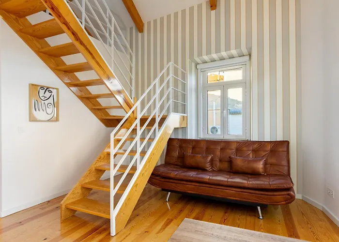 Apartman Arroios Concept By Homing Lisboa