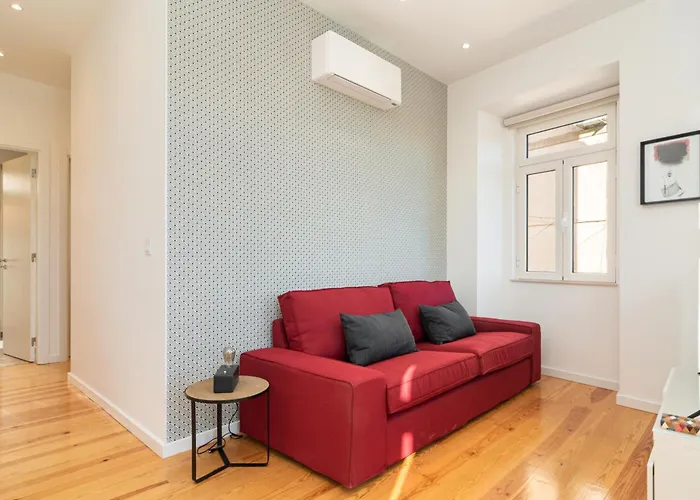 Arroios Concept By Homing Apartman Lisboa