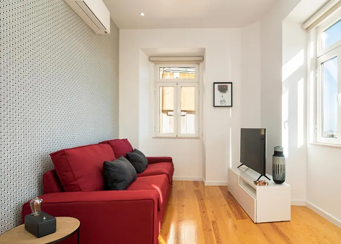 Arroios Concept By Homing * Lisboa