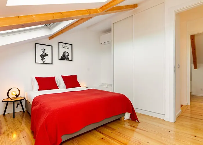 Apartman Arroios Concept By Homing