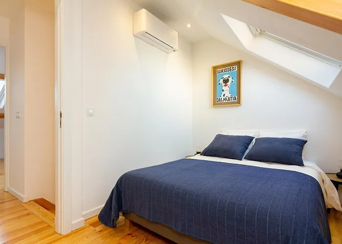 Apartman Arroios Concept By Homing *