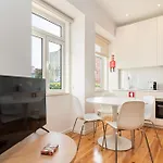 דירה Arroios Concept By Homing ליסבון