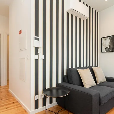 Arroios Concept By Homing شقة Lisboa
